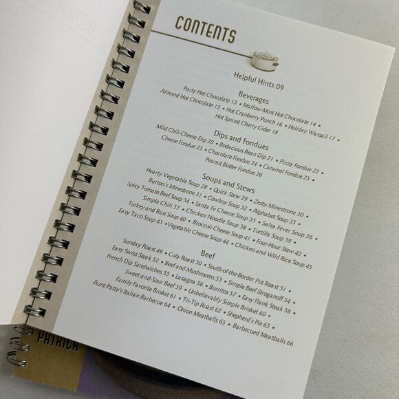 101 Things To Do With A Slow Cooker Cake Mix Ramen Noodles Cookbook Lot Recipes - Picture 5 of 6